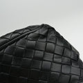 Intrecciato Black lambskin 180215 V4651 1000 EPEV 2010 6713 Aイントレチャート ブラック ラムスキン 180215 V4651 1000 EPEV 2010 6713 A