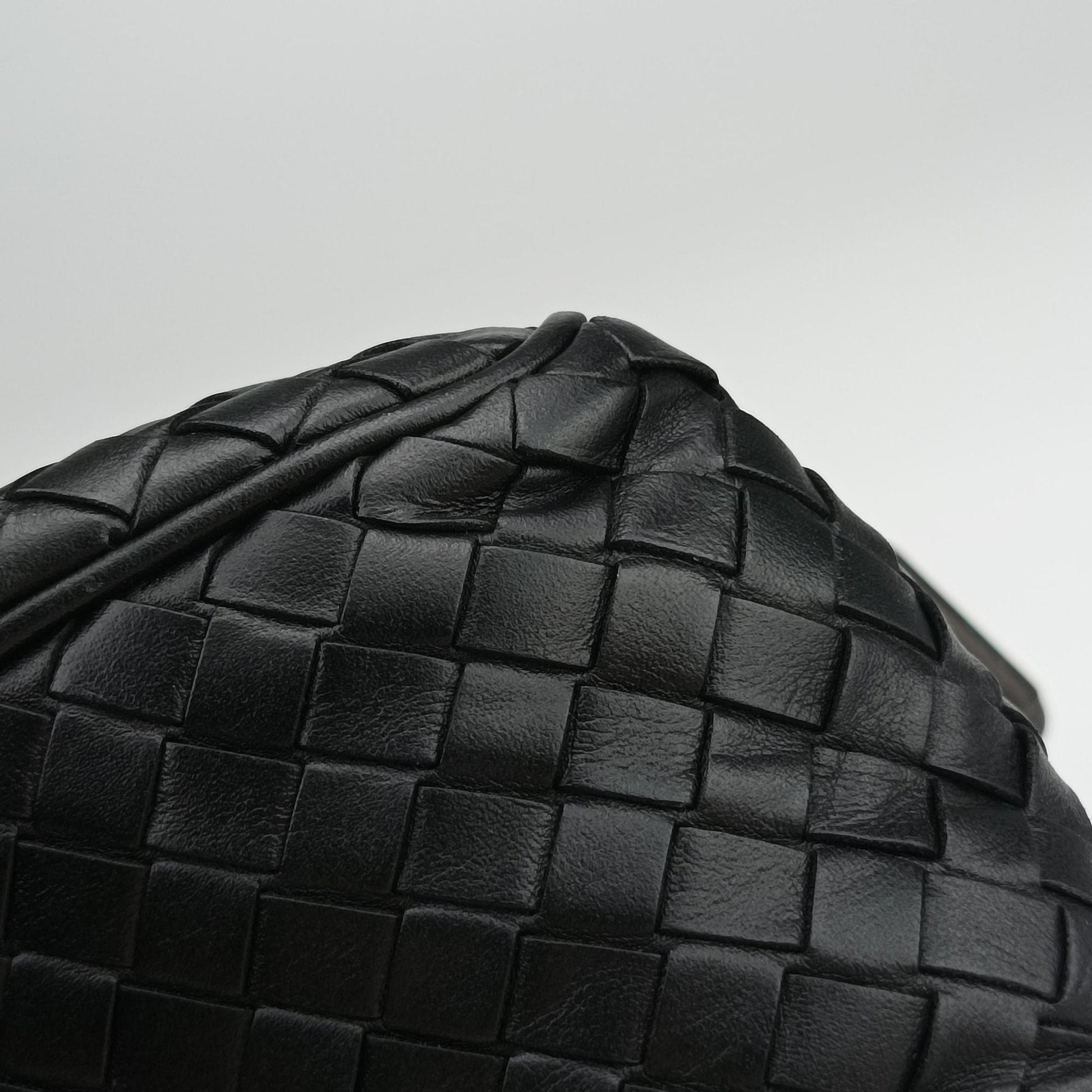Intrecciato Black lambskin 180215 V4651 1000 EPEV 2010 6713 Aイントレチャート ブラック ラムスキン 180215 V4651 1000 EPEV 2010 6713 A