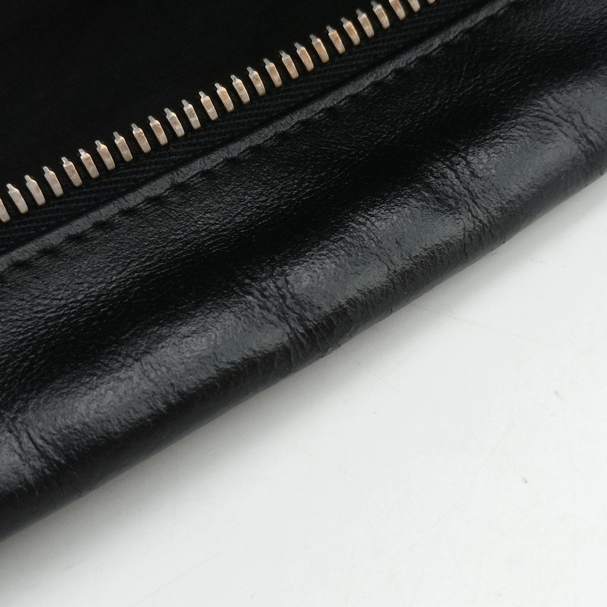 Intrecciato Black lambskin 180215 V4651 1000 EPEV 2010 6713 Aイントレチャート ブラック ラムスキン 180215 V4651 1000 EPEV 2010 6713 A