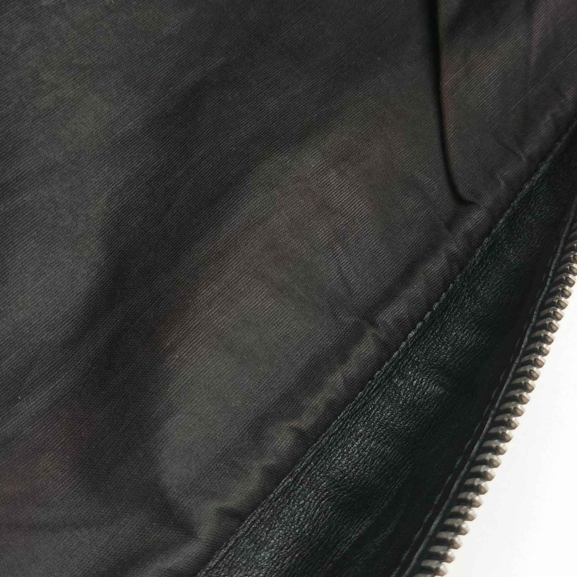 Intrecciato Black lambskin 180215 V4651 1000 EPEV 2010 6713 Aイントレチャート ブラック ラムスキン 180215 V4651 1000 EPEV 2010 6713 A