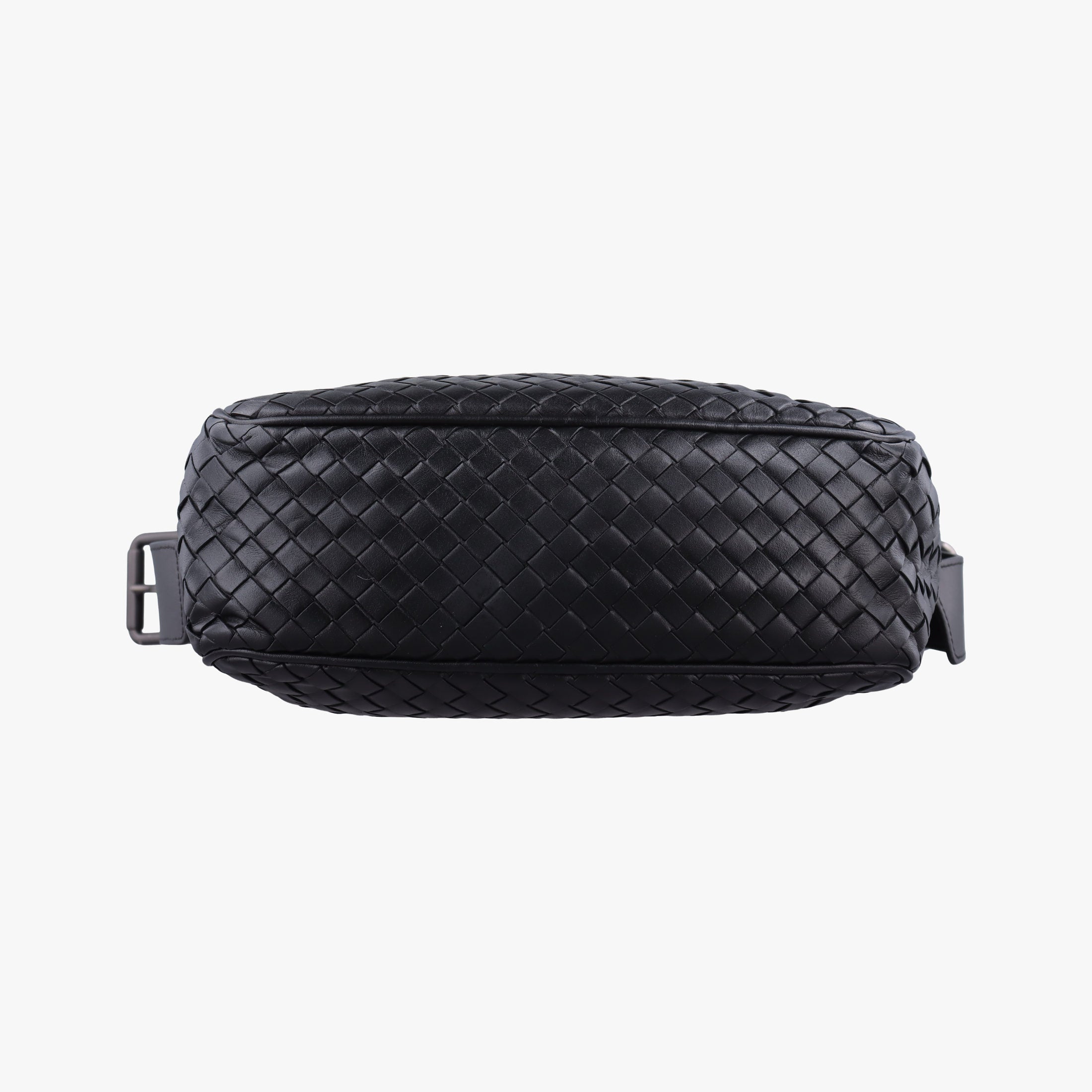 Intrecciato Black lambskin 180215 V4651 1000 EPEV 2010 6713 Aイントレチャート ブラック ラムスキン 180215 V4651 1000 EPEV 2010 6713 A