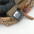 Zucchino Brown×Multicolour canvas 8BH214 8BH214-FCF 118-2111ズッキーノ柄 ブラウン×マルチカラー キャンバス 8BH214 8BH214-FCF 118-2111