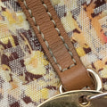 Zucchino Brown×Multicolour canvas 8BH214 8BH214-FCF 118-2111ズッキーノ柄 ブラウン×マルチカラー キャンバス 8BH214 8BH214-FCF 118-2111