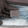 Padlock Black Leather 432182 E027666986パドロック ブラック レザー 432182 E027666986