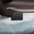 Padlock Black Leather 432182 E027666986パドロック ブラック レザー 432182 E027666986