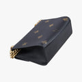 Padlock Black Leather 432182 E027666986パドロック ブラック レザー 432182 E027666986