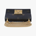 Padlock Black Leather 432182 E027666986パドロック ブラック レザー 432182 E027666986