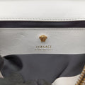 Palazzo Medusa White leather CLG 837554526320パラッツォ メドゥーサ ホワイト レザー CLG 837554526320