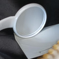 Palazzo Medusa White leather CLG 837554526320パラッツォ メドゥーサ ホワイト レザー CLG 837554526320