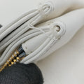 Palazzo Medusa White leather CLG 837554526320パラッツォ メドゥーサ ホワイト レザー CLG 837554526320
