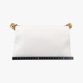 Palazzo Medusa White leather CLG 837554526320パラッツォ メドゥーサ ホワイト レザー CLG 837554526320