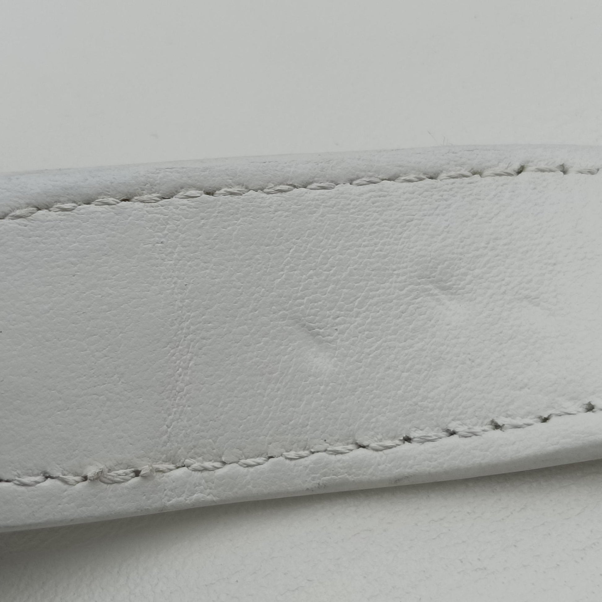 Palazzo Medusa White leather CLG 837554526320パラッツォ メドゥーサ ホワイト レザー CLG 837554526320
