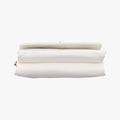 Palazzo Medusa White leather CLG 837554526320パラッツォ メドゥーサ ホワイト レザー CLG 837554526320
