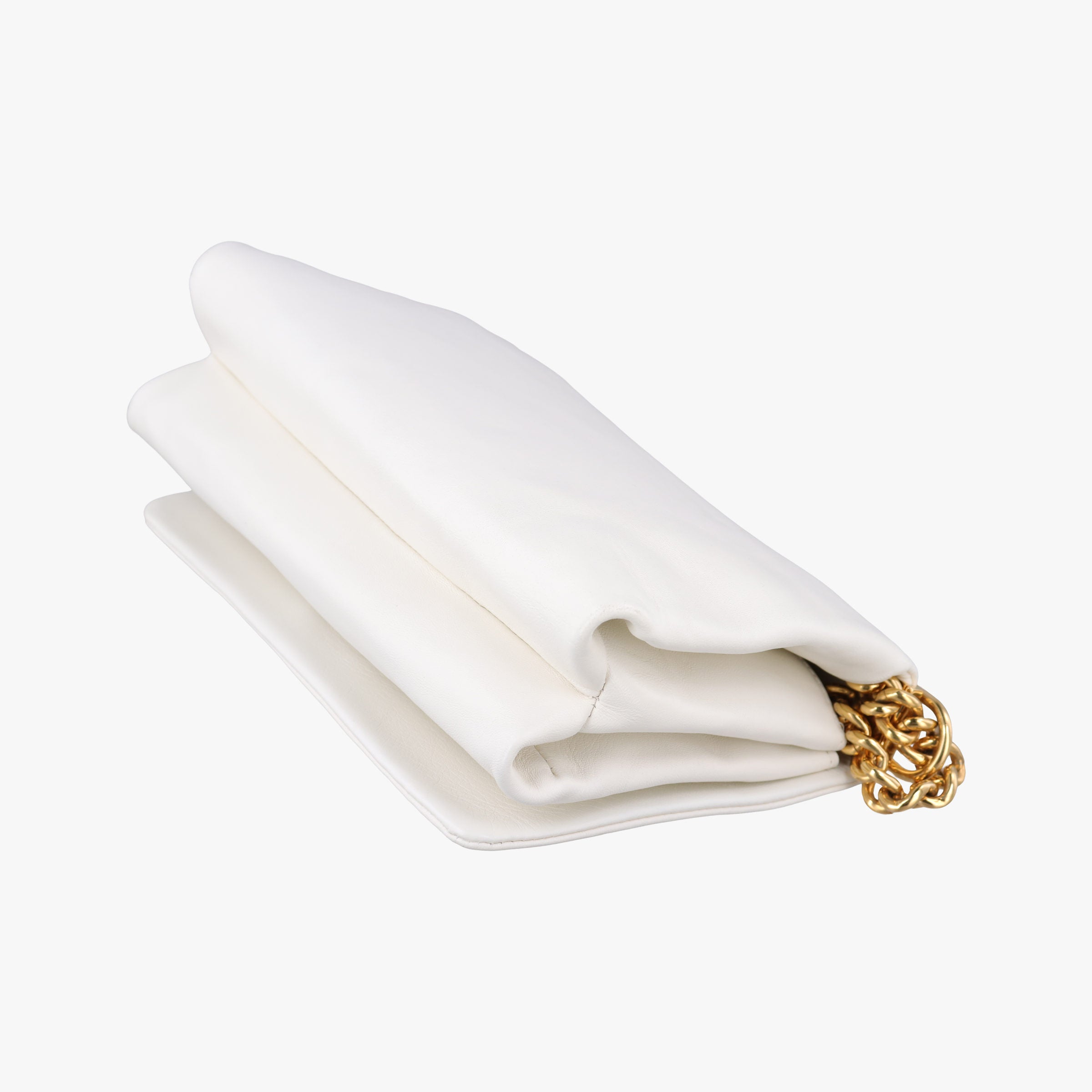 Palazzo Medusa White leather CLG 837554526320パラッツォ メドゥーサ ホワイト レザー CLG 837554526320