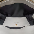 Palazzo Medusa White leather CLG 837554526320パラッツォ メドゥーサ ホワイト レザー CLG 837554526320