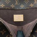 Pochette Metis MM Brown Monogram Canvas M44875 DR5127 IC ChipポシェットメティスMM モノグラム/ブラウン モノグラムキャンバス M44875 DR5127 ICチップ