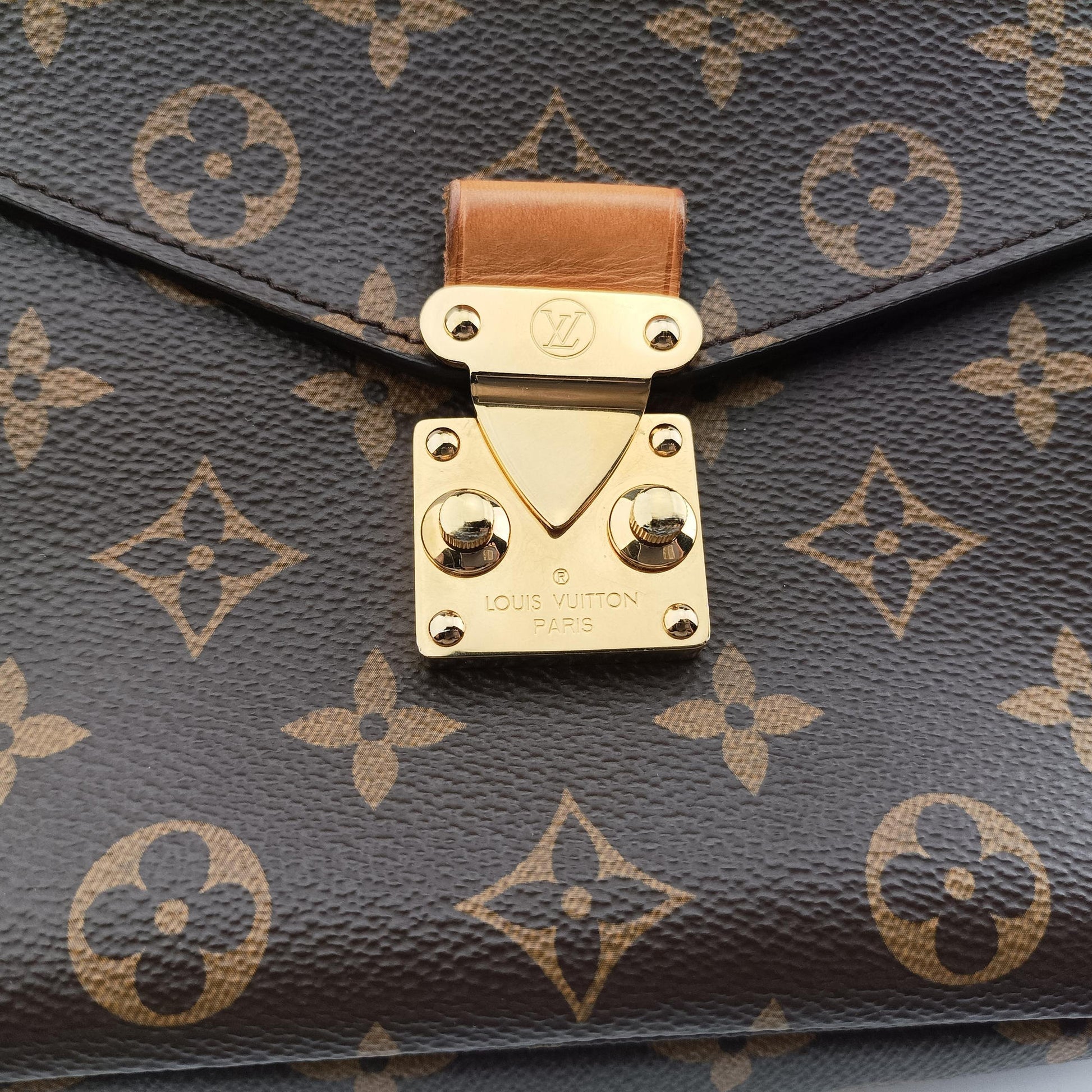 Pochette Metis MM Brown Monogram Canvas M44875 DR5127 IC ChipポシェットメティスMM モノグラム/ブラウン モノグラムキャンバス M44875 DR5127 ICチップ