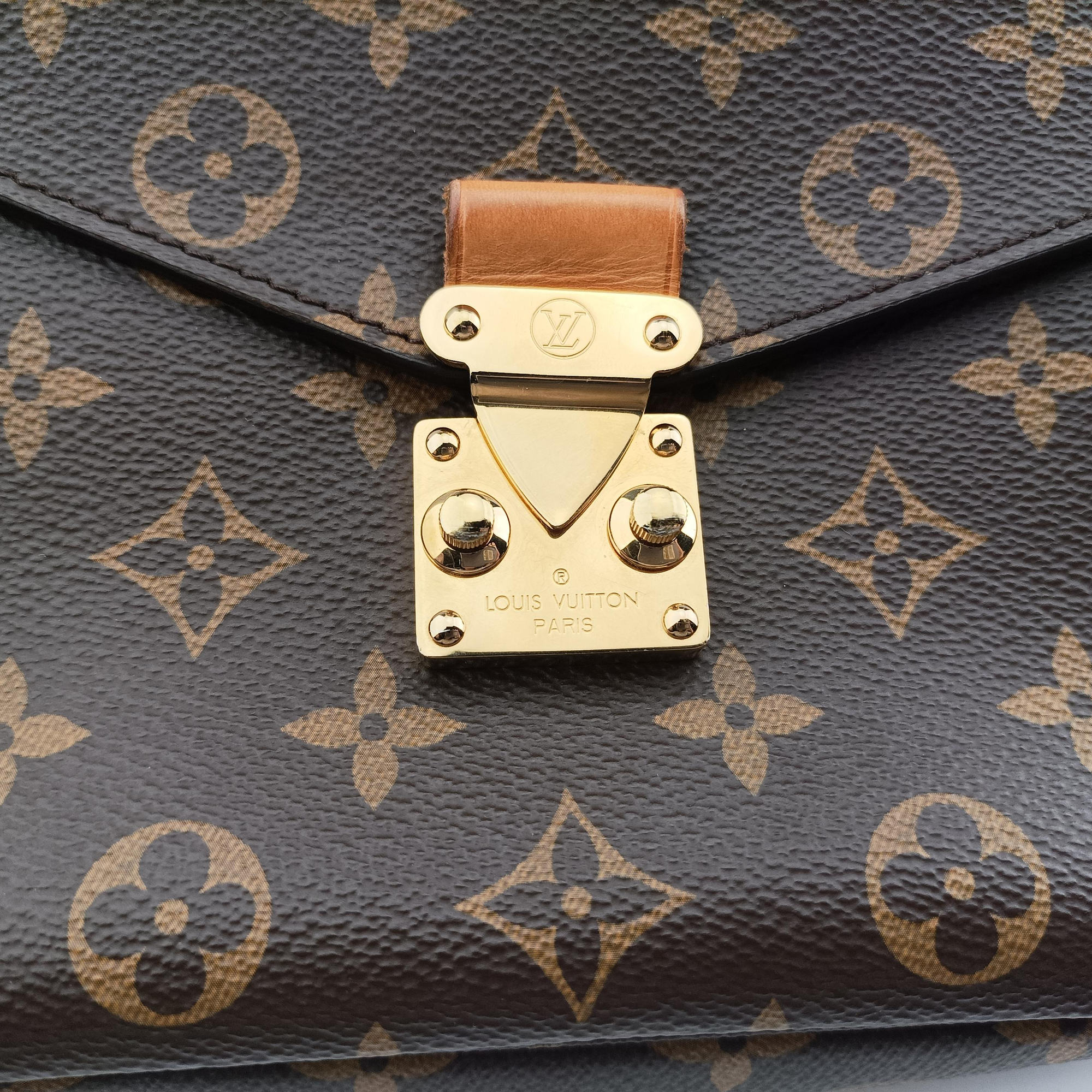 Pochette Metis MM Brown Monogram Canvas M44875 DR5127 IC ChipポシェットメティスMM モノグラム/ブラウン モノグラムキャンバス M44875 DR5127 ICチップ