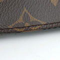Pochette Metis MM Brown Monogram Canvas M44875 DR5127 IC ChipポシェットメティスMM モノグラム/ブラウン モノグラムキャンバス M44875 DR5127 ICチップ
