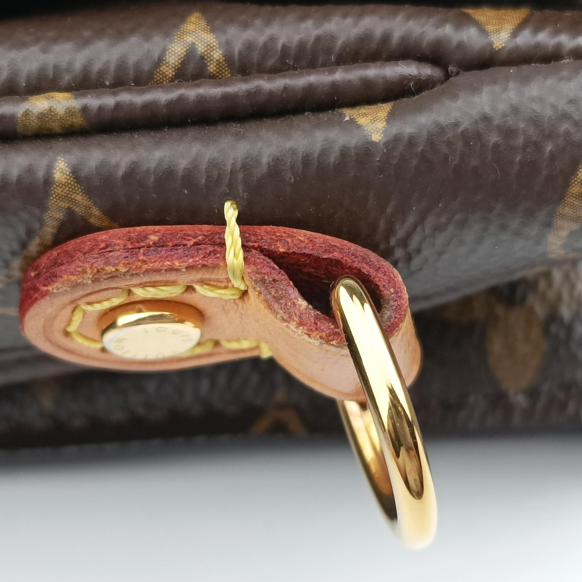 Pochette Metis MM Brown Monogram Canvas M44875 DR5127 IC ChipポシェットメティスMM モノグラム/ブラウン モノグラムキャンバス M44875 DR5127 ICチップ