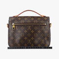Pochette Metis MM Brown Monogram Canvas M44875 DR5127 IC ChipポシェットメティスMM モノグラム/ブラウン モノグラムキャンバス M44875 DR5127 ICチップ