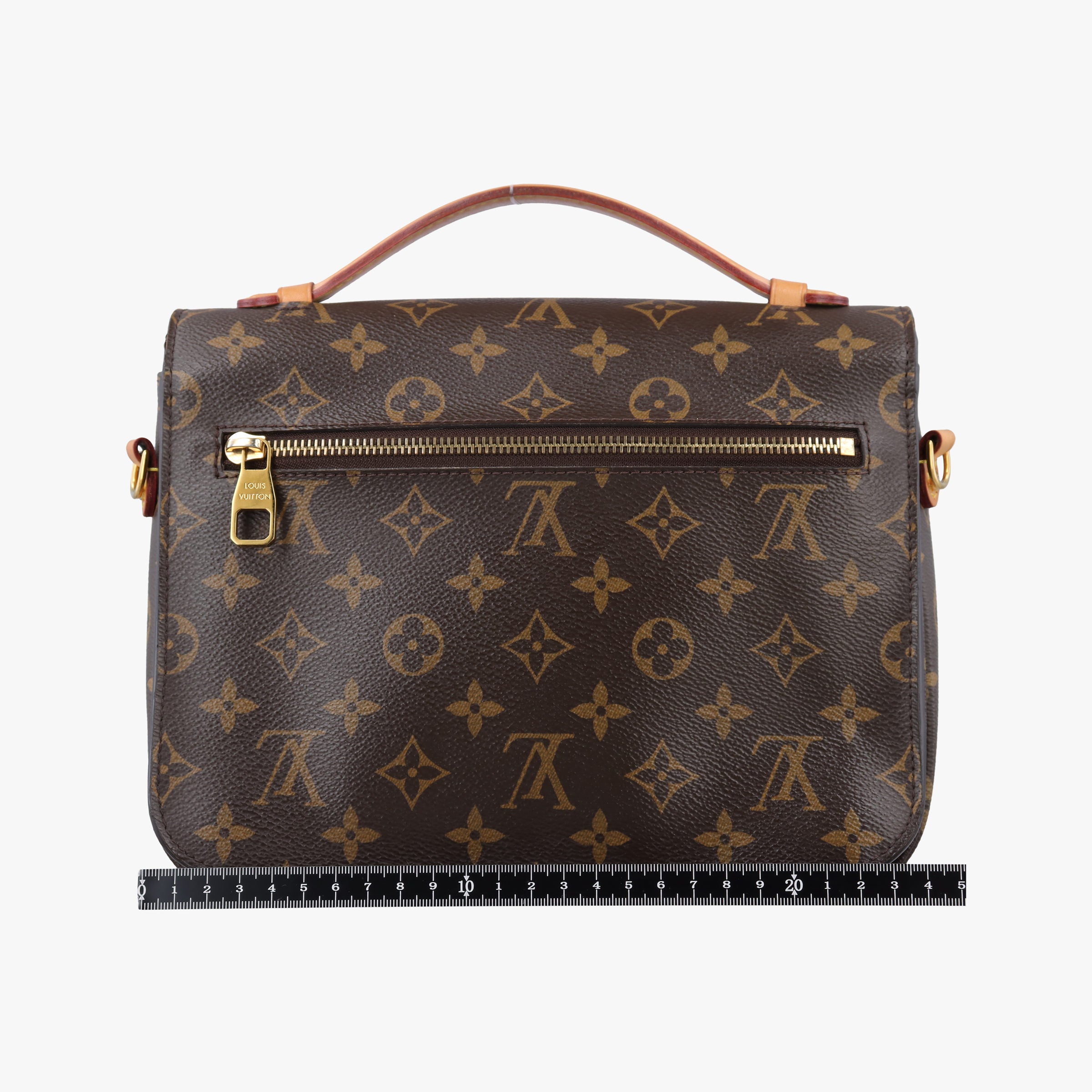 Pochette Metis MM Brown Monogram Canvas M44875 DR5127 IC ChipポシェットメティスMM モノグラム/ブラウン モノグラムキャンバス M44875 DR5127 ICチップ