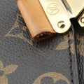 Pochette Metis MM Brown Monogram Canvas M44875 DR5127 IC ChipポシェットメティスMM モノグラム/ブラウン モノグラムキャンバス M44875 DR5127 ICチップ