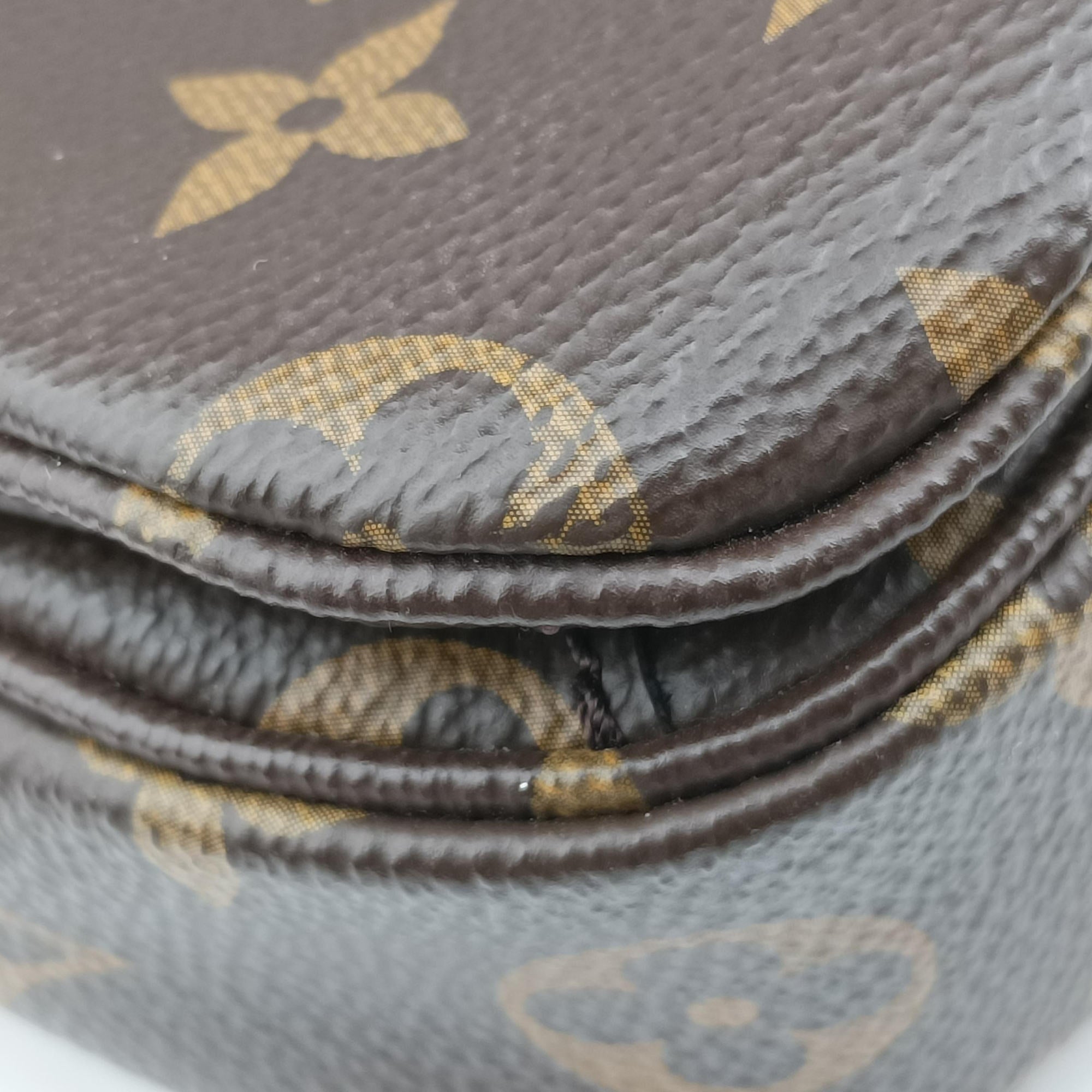 Pochette Metis MM Brown Monogram Canvas M44875 DR5127 IC ChipポシェットメティスMM モノグラム/ブラウン モノグラムキャンバス M44875 DR5127 ICチップ