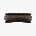 Pochette Metis MM Brown Monogram Canvas M44875 DR5127 IC ChipポシェットメティスMM モノグラム/ブラウン モノグラムキャンバス M44875 DR5127 ICチップ