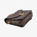 Pochette Metis MM Brown Monogram Canvas M44875 DR5127 IC ChipポシェットメティスMM モノグラム/ブラウン モノグラムキャンバス M44875 DR5127 ICチップ