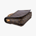 Pochette Metis MM Brown Monogram Canvas M44875 DR5127 IC ChipポシェットメティスMM モノグラム/ブラウン モノグラムキャンバス M44875 DR5127 ICチップ