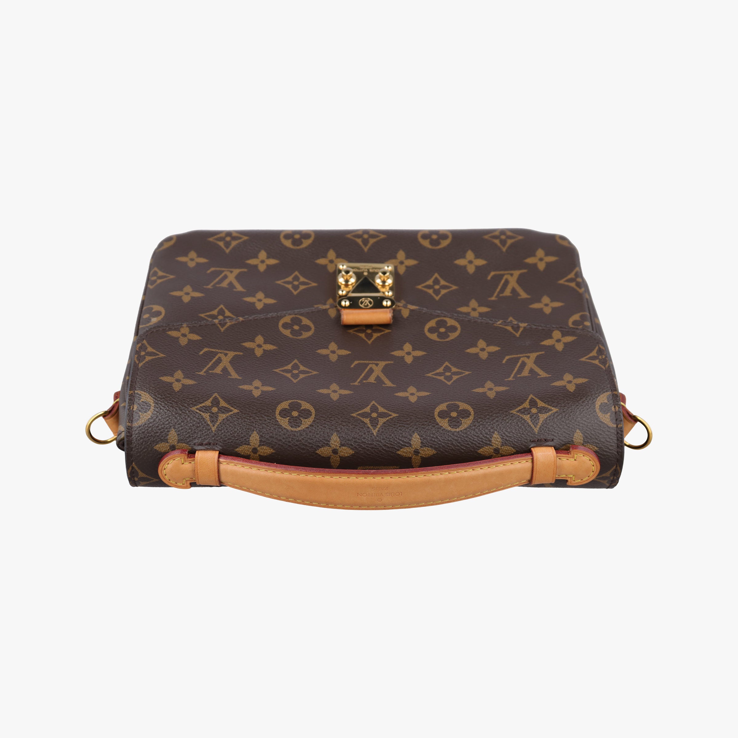 Pochette Metis MM Brown Monogram Canvas M44875 DR5127 IC ChipポシェットメティスMM モノグラム/ブラウン モノグラムキャンバス M44875 DR5127 ICチップ