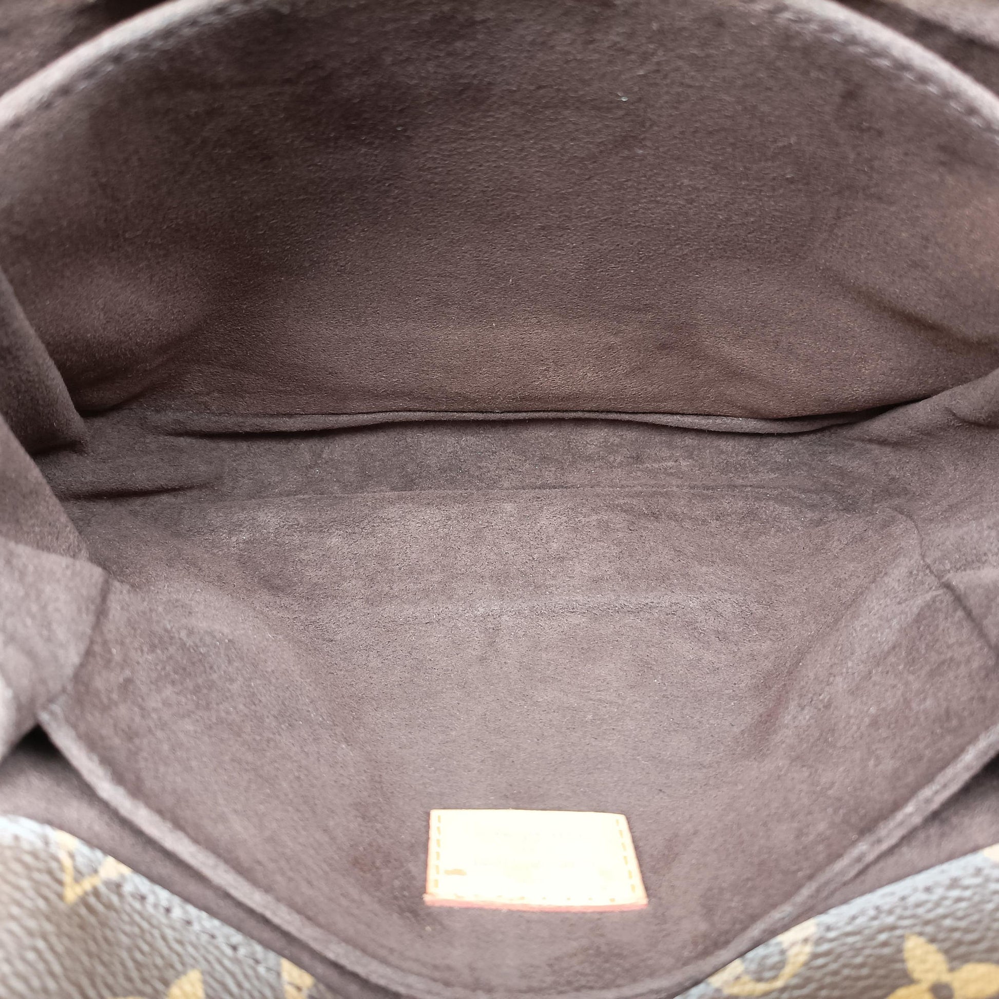 Pochette Metis MM Brown Monogram Canvas M44875 DR5127 IC ChipポシェットメティスMM モノグラム/ブラウン モノグラムキャンバス M44875 DR5127 ICチップ