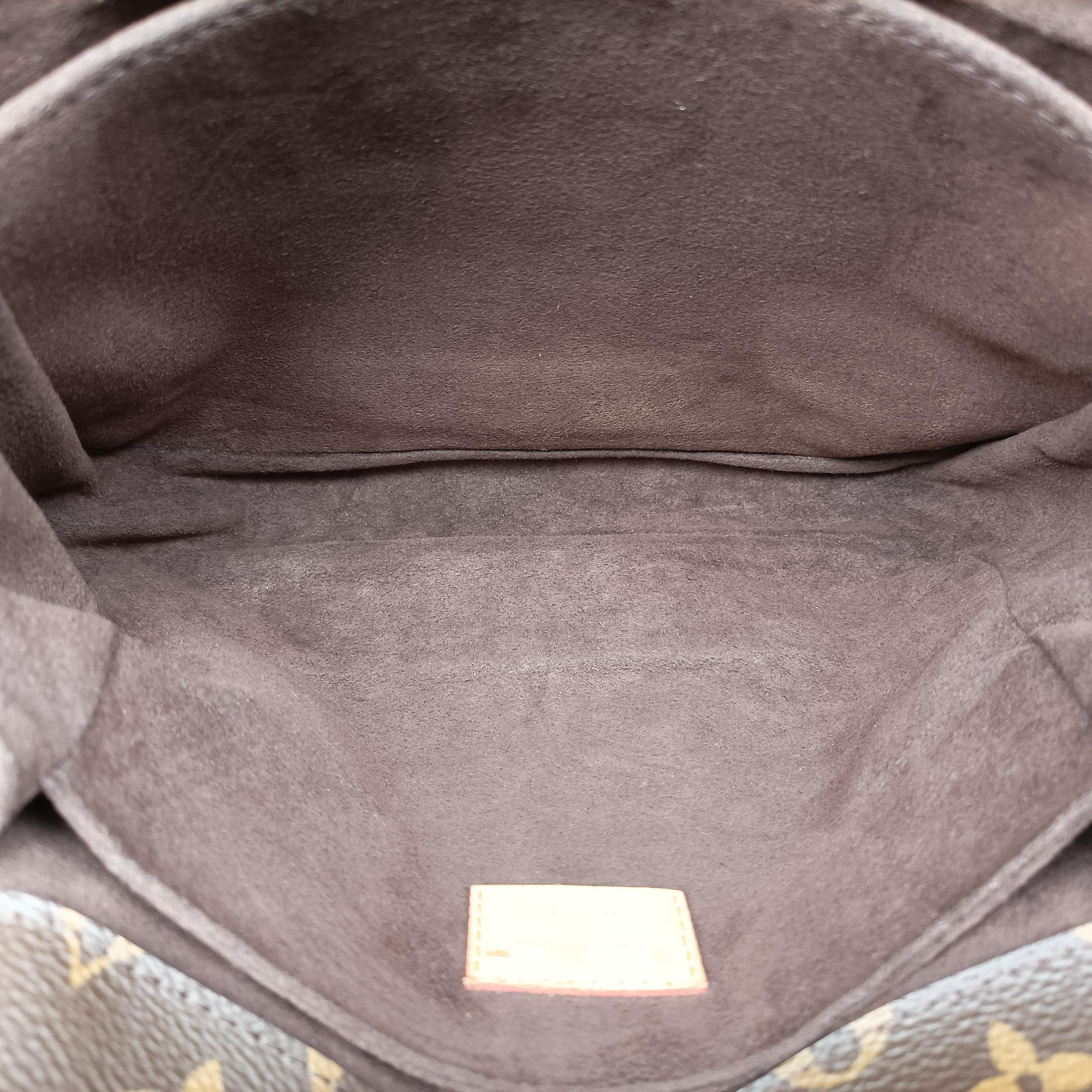 Pochette Metis MM Brown Monogram Canvas M44875 DR5127 IC ChipポシェットメティスMM モノグラム/ブラウン モノグラムキャンバス M44875 DR5127 ICチップ