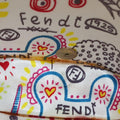 Embossed Logo Yellow lambskin 3M9219 2289-8BM0219-YMY-088エンボス ロゴ イエロー ラムスキン 3M9219 2289-8BM0219-YMY-088