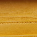 Embossed Logo Yellow lambskin 3M9219 2289-8BM0219-YMY-088エンボス ロゴ イエロー ラムスキン 3M9219 2289-8BM0219-YMY-088