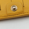 Embossed Logo Yellow lambskin 3M9219 2289-8BM0219-YMY-088エンボス ロゴ イエロー ラムスキン 3M9219 2289-8BM0219-YMY-088