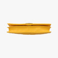 Embossed Logo Yellow lambskin 3M9219 2289-8BM0219-YMY-088エンボス ロゴ イエロー ラムスキン 3M9219 2289-8BM0219-YMY-088