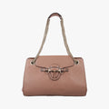 Emily Pink Leather 295403 G011675267エミリー ピンク レザー 295403 G011675267