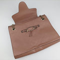 Emily Pink Leather 295403 G011675267エミリー ピンク レザー 295403 G011675267