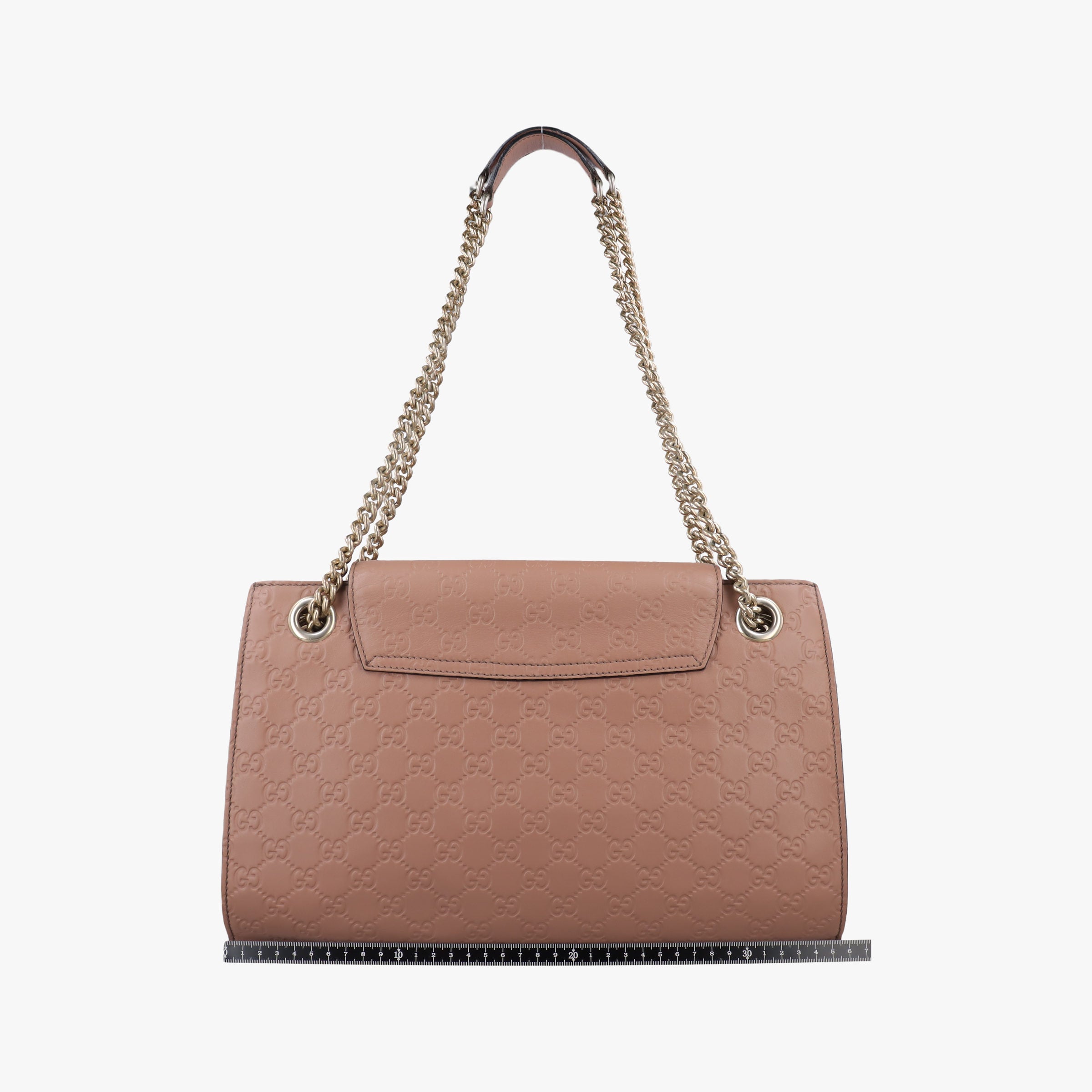 Emily Pink Leather 295403 G011675267エミリー ピンク レザー 295403 G011675267
