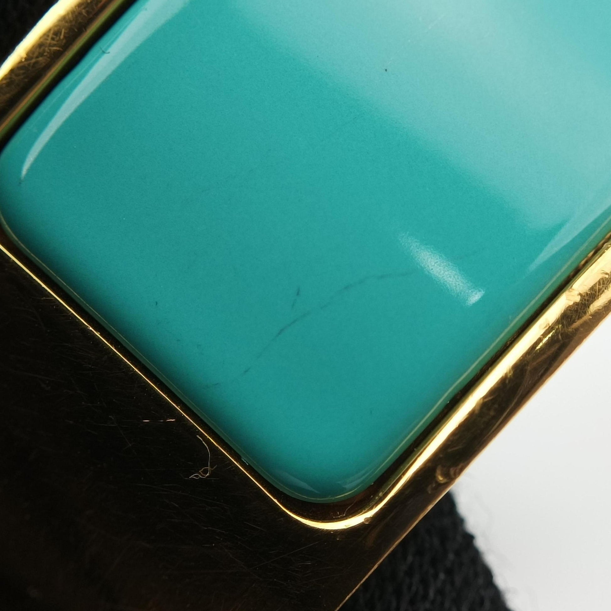 Clic Clac Blue×golden GP Q▢クリッククラック ブルー×ゴールド GP Q▢