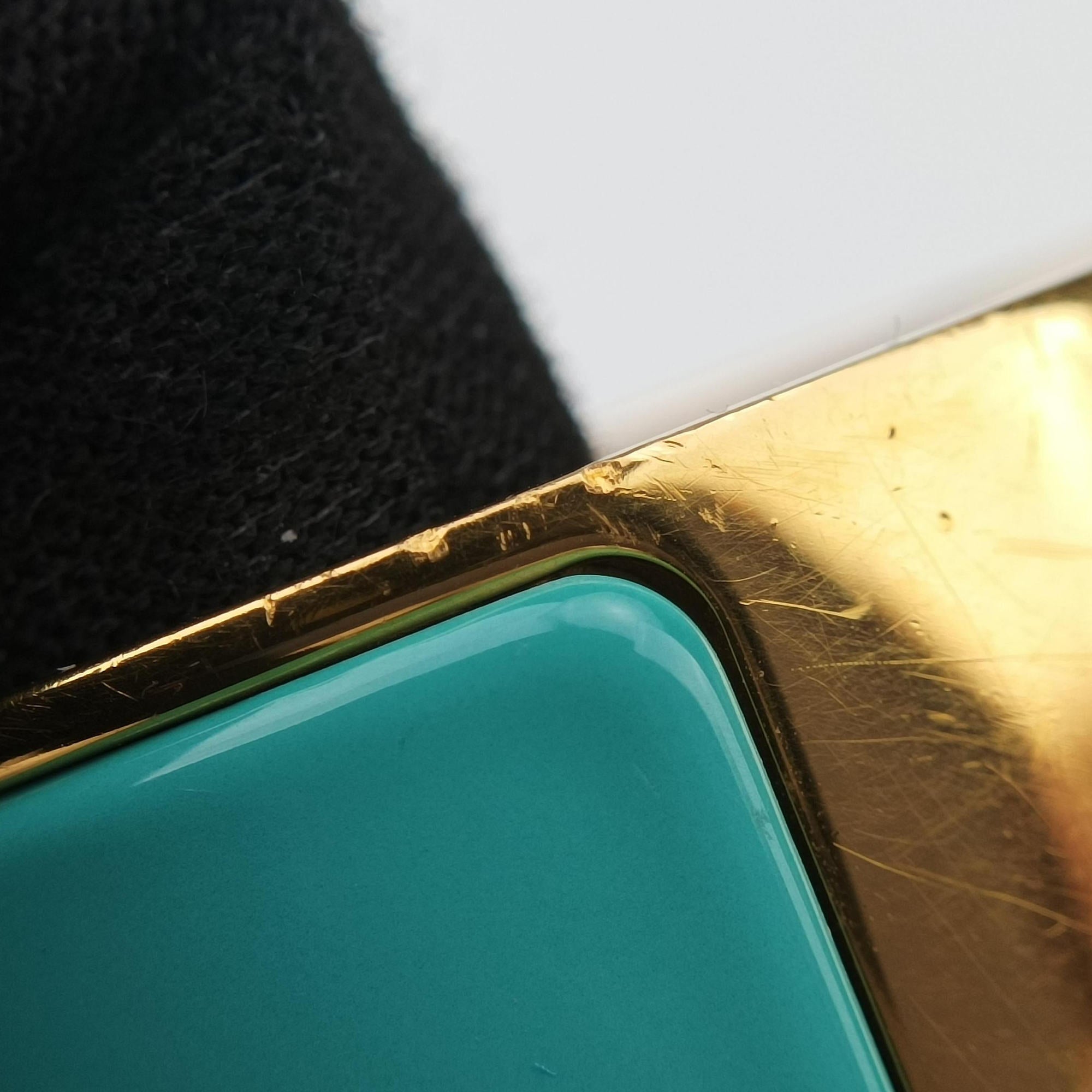 Clic Clac Blue×golden GP Q▢クリッククラック ブルー×ゴールド GP Q▢