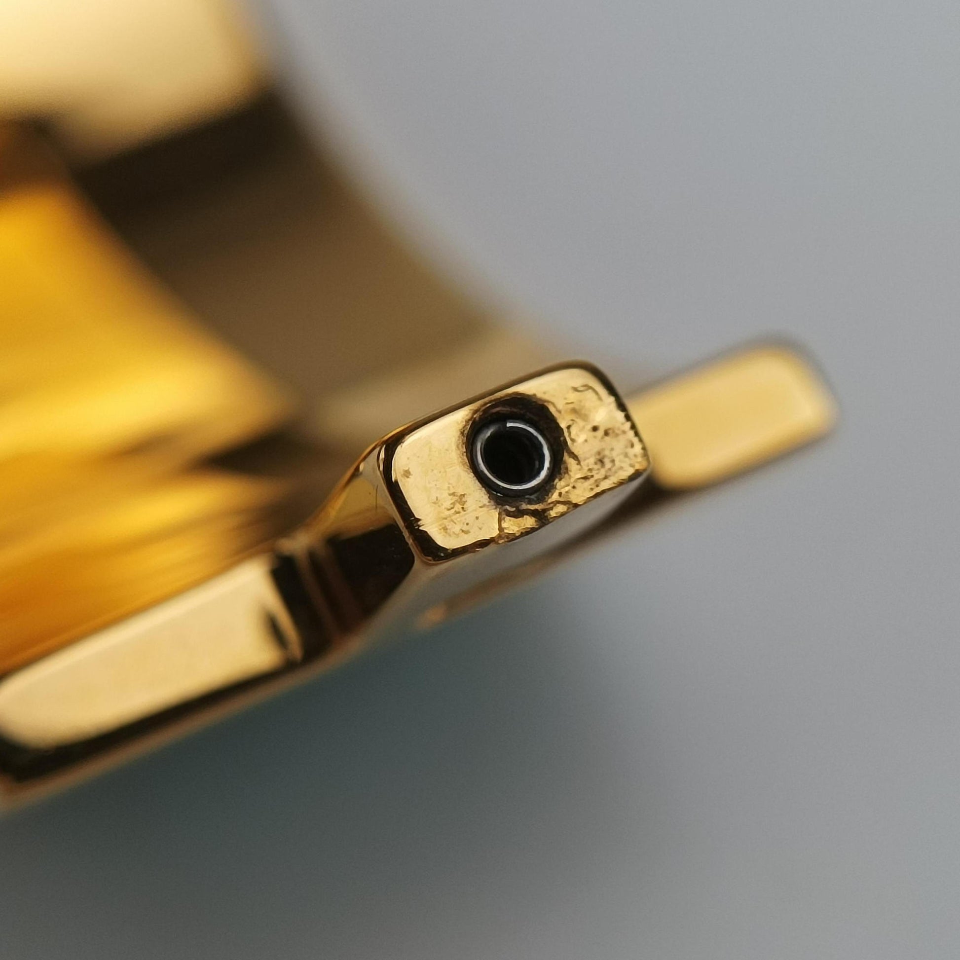 Clic Clac Blue×golden GP Q▢クリッククラック ブルー×ゴールド GP Q▢