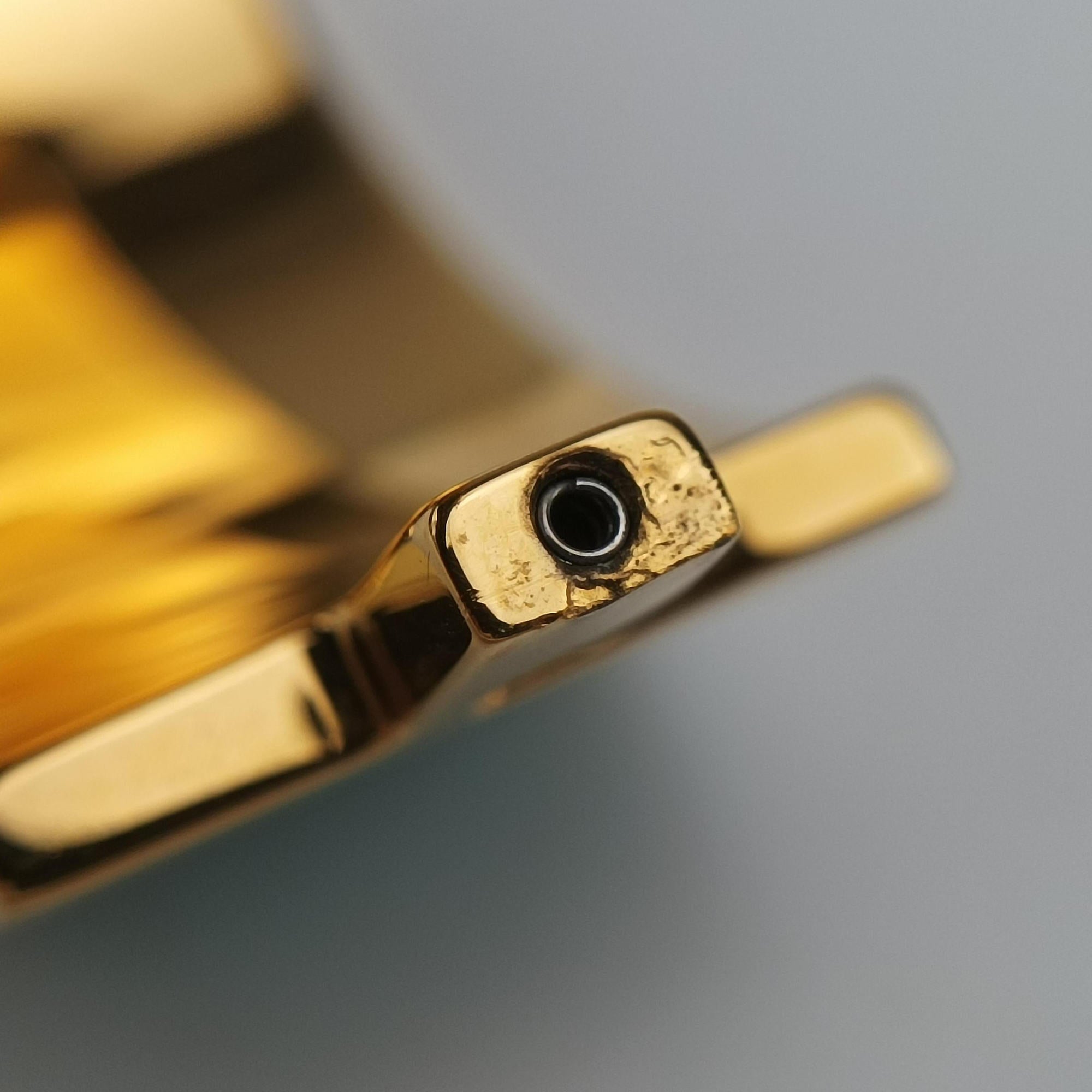Clic Clac Blue×golden GP Q▢クリッククラック ブルー×ゴールド GP Q▢