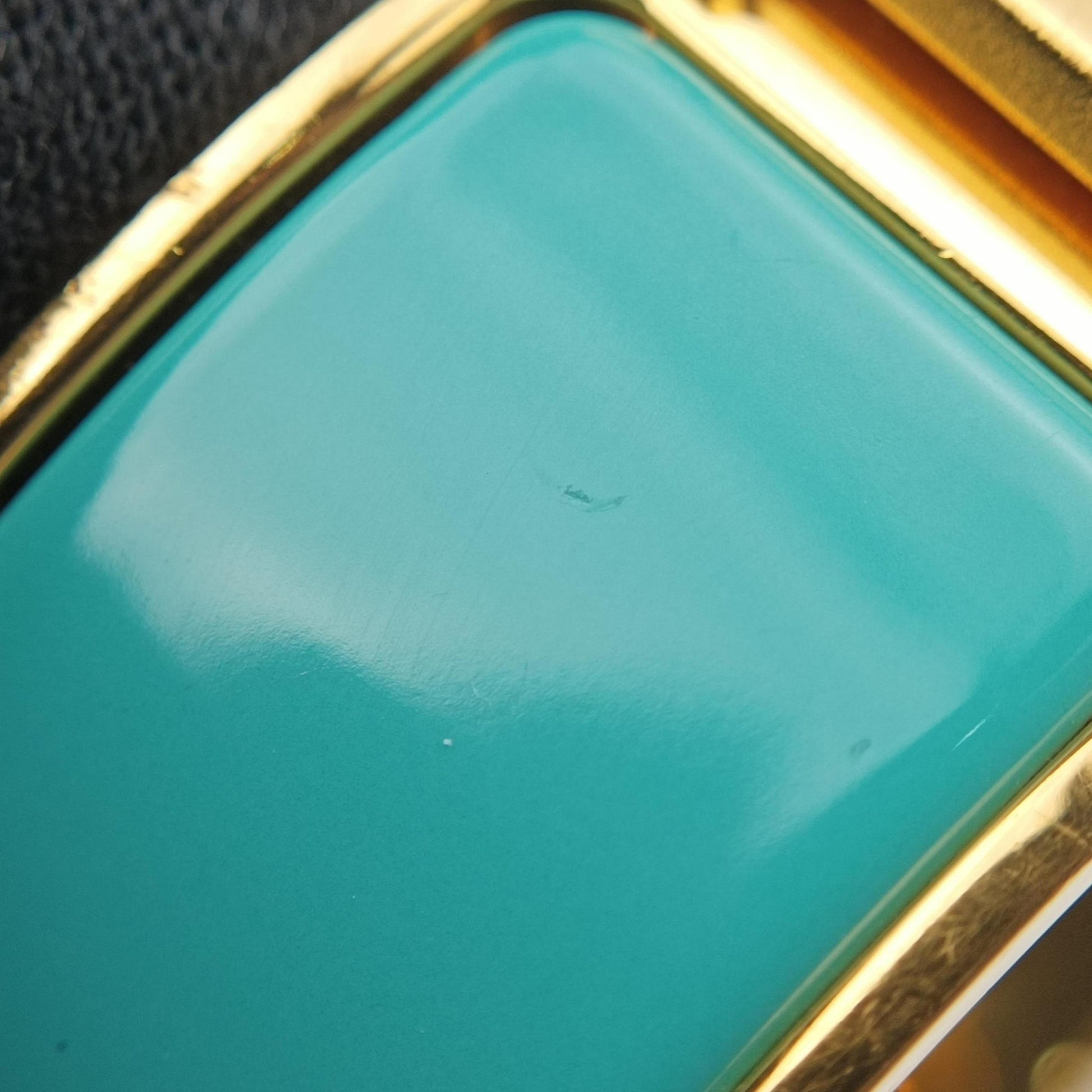 Clic Clac Blue×golden GP Q▢クリッククラック ブルー×ゴールド GP Q▢
