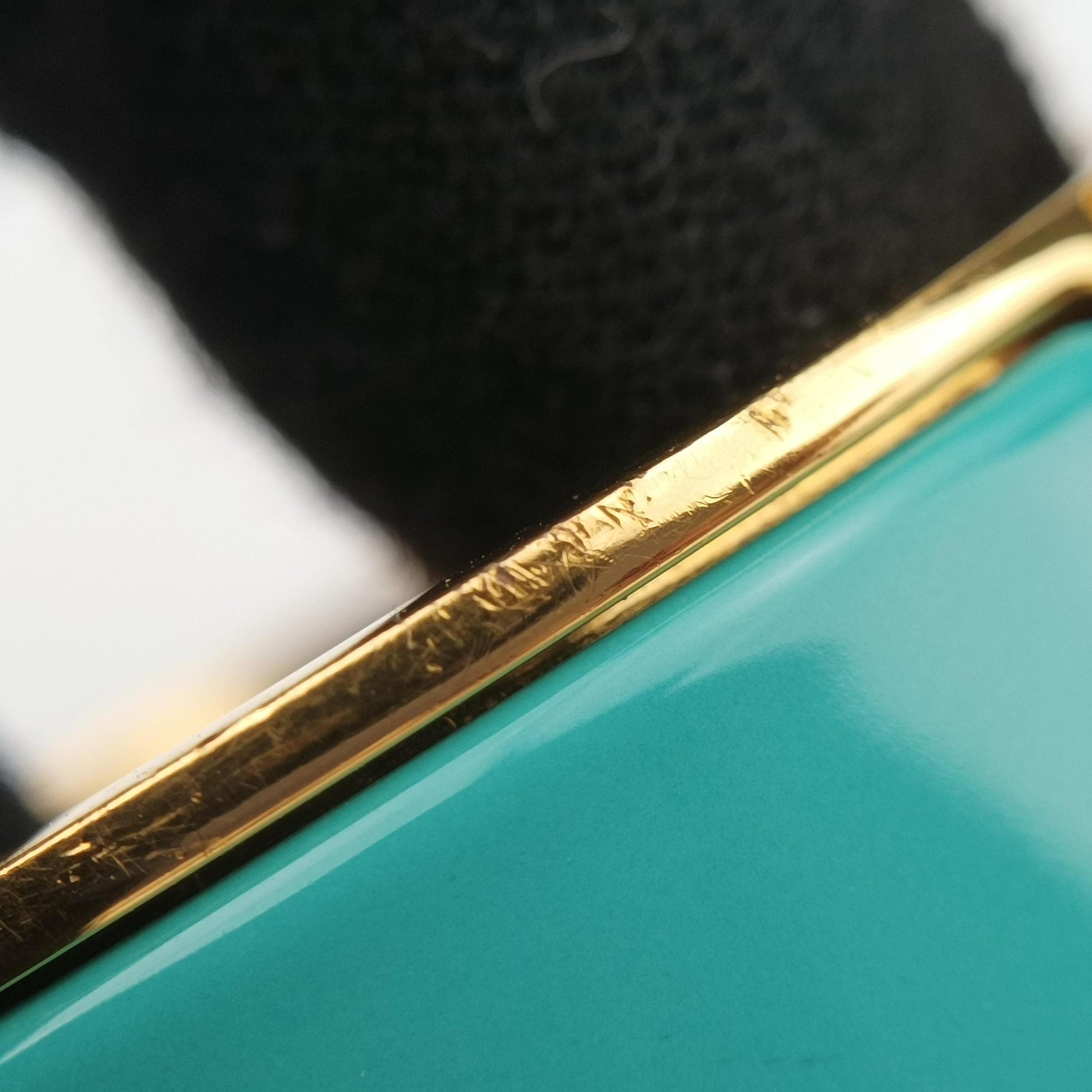 Clic Clac Blue×golden GP Q▢クリッククラック ブルー×ゴールド GP Q▢