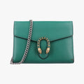 Dionysus Green Leather 401231 ディオニュソス グリーン レザー 401231 