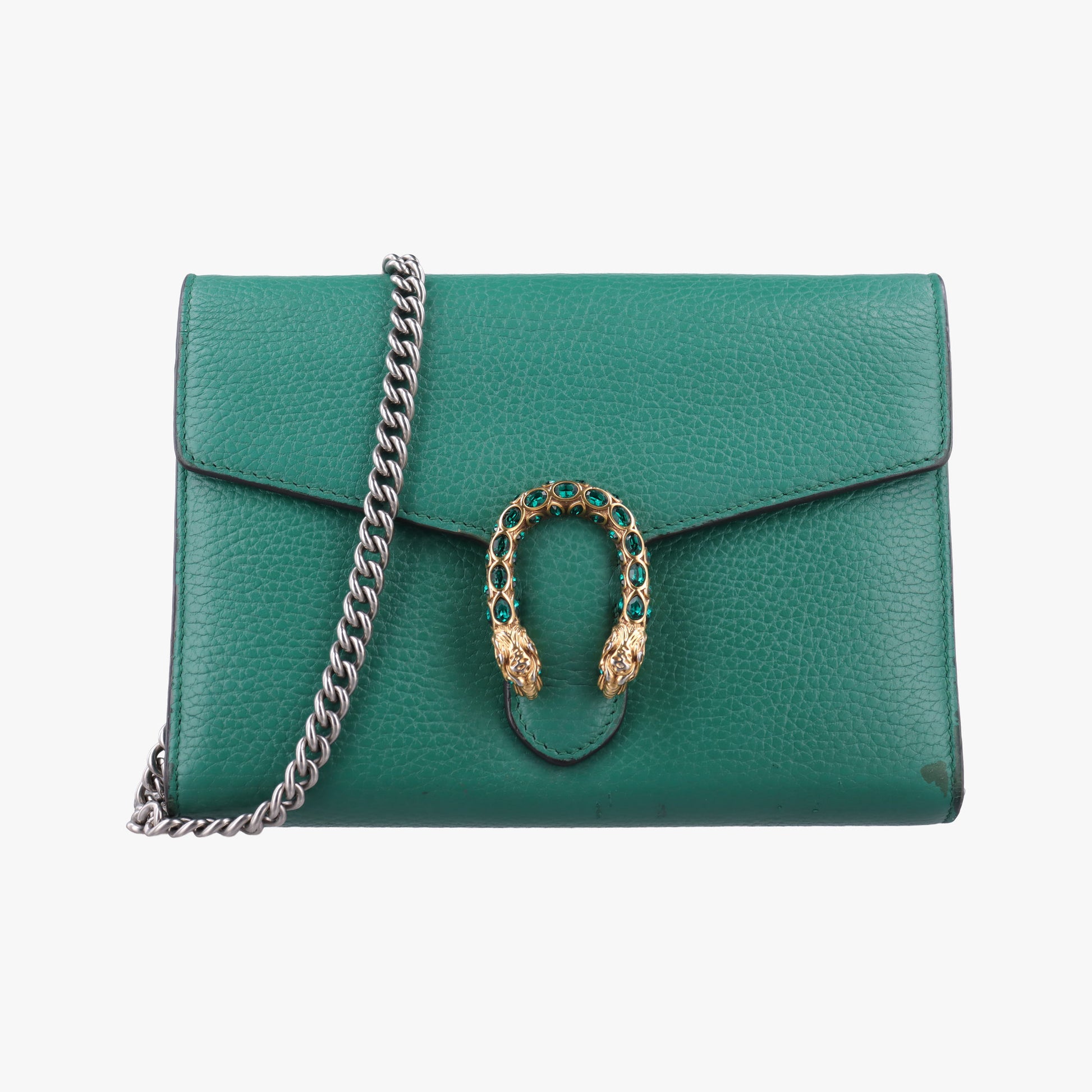 Dionysus Green Leather 401231 ディオニュソス グリーン レザー 401231 