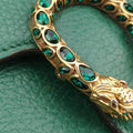 Dionysus Green Leather 401231 ディオニュソス グリーン レザー 401231 